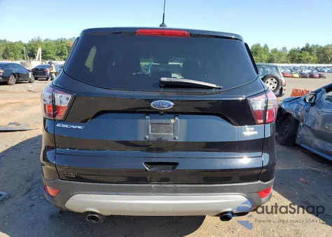 2017 Ford Escape Se from USA, damaged, VIN 1FMCU9GD4HUF00595